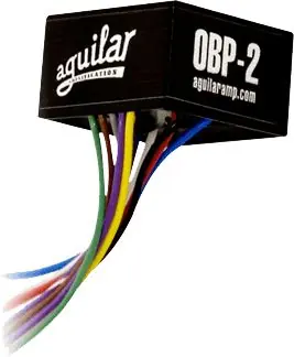 Ocasión Especial Aguilar PREAMPLI 2 bandas BOOST CUT P AGOBP-2TK