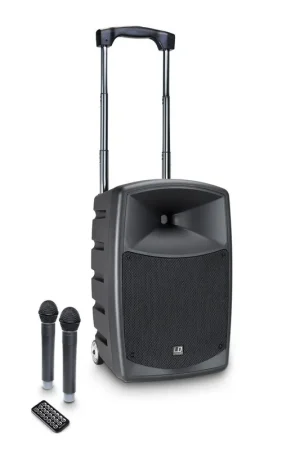 LD Systems ROADBUDDY 10 HHD 2 Última Versión