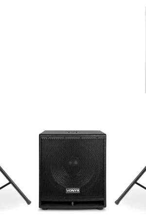 Vonyx VX880BT Conjunto 2.1 Activo Última Oportunidad