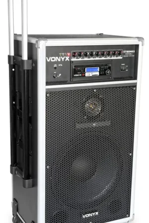 Vonyx ST180 Sistema Portatil 12'' 450W Gran Oferta