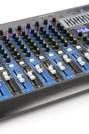 Alta Calidad Power Dynamics PDM-S1604 Mezclador analogico 16 canales Profesional