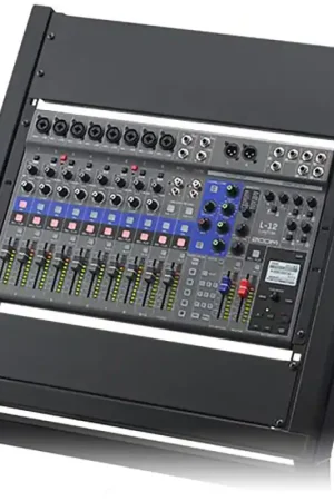 Zoom RKL-12 adaptador rack para L-12 Oferta Flash