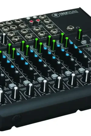 Mackie 1202 VLZ4 Favorito De Clientes