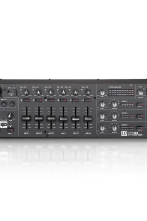 Promoción Exclusiva LD Systems ZONE 624