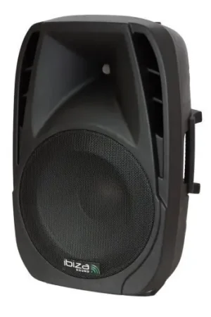 Ibiza BT10A Altavoz Portatil Alta Calidad