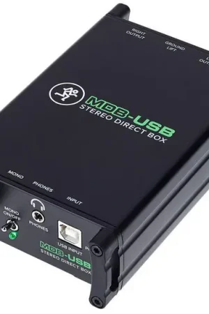 Mackie MDB-USB Oferta Limitada