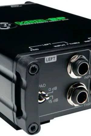 Precio Económico Mackie MDB-2P