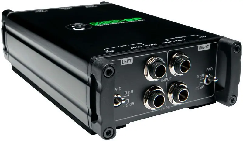 Precio Económico Mackie MDB-2P