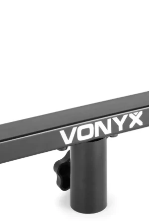 Devolución Gratuita Vonyx WMS-03 Doble palo soporte de bafles