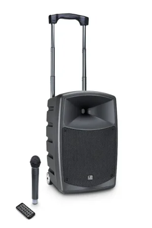 LD Systems ROAD BUDDY 10 altavoz bluetooth Stock Limitado