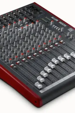 Promoción Allen-Heath ZED-14 mesa de mezcla