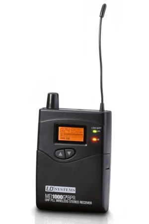 Alta Calidad LD Systems MEI 1000 G2 BPR