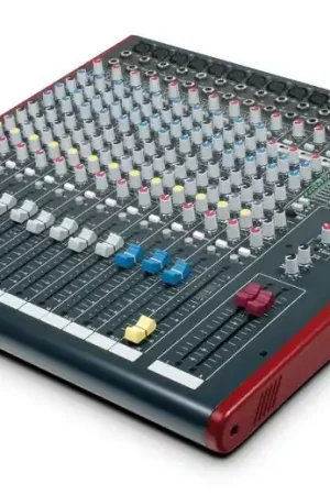 Allen-Heath ZED-16FX mesa de mezclas Oferta Flash