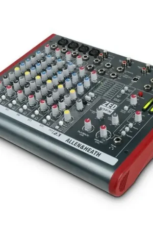Allen-Heath ZED-10FX mesa de mezclas Devolución Gratuita