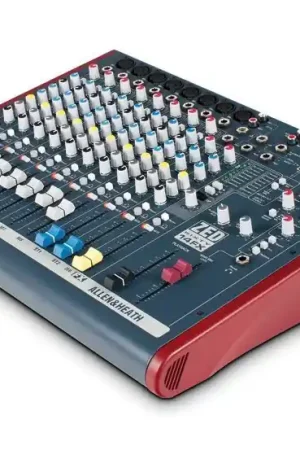 Oferta Limitada Allen-Heath Zed60-14Fx