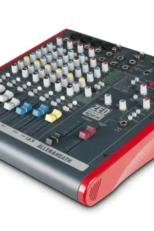 Disponible Ahora Allen-Heath ZED60-10Fx