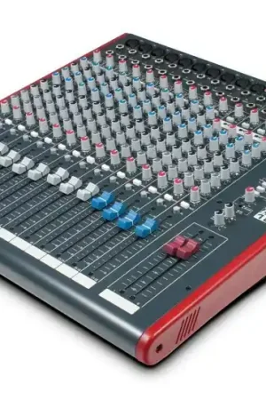 Alta Calidad Allen-Heath ZED-18 mezclador