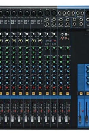 Compra Ahora Yamaha MG16 mesa de mezclas