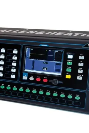 Allen-Heath Qu-Pac Precio Económico