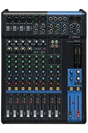 Yamaha MG12 mesa de mezclas Precio Rebajado