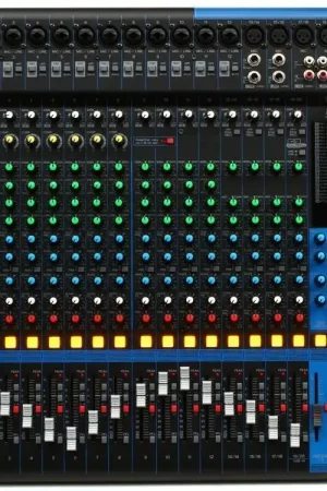 Precio Reducido Yamaha MG20XU mesa de mezclas