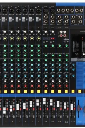 Yamaha MG16XU mesa de mezclas Oferta Limitada