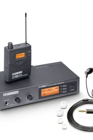 Económico LD Systems MEI 1000 G2