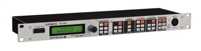 Última Versión Tascam TA-1Vp