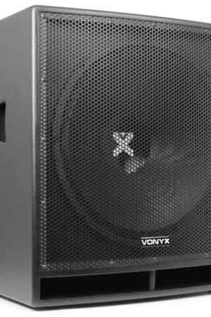 Oferta Especial Vonyx SWP18 Pro subwoofer activo 18 / 1200w