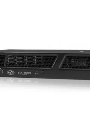 DAS PA-1500 amplificador 2 canales Envío Inmediato