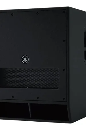 Yamaha DXS18 - subwoofer autoamplificado No Te Lo Pierdas
