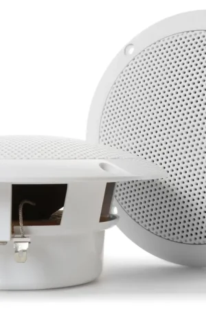 Vonyx Altavoces marinos, 180mm (7), 100W max, 8 Ohms Rebajas