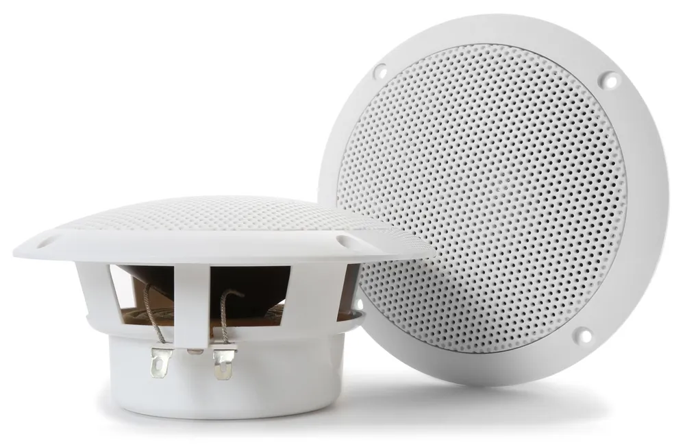 Vonyx Altavoces marinos, 180mm (7), 100W max, 8 Ohms Rebajas