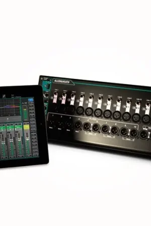 Envío Inmediato Allen-Heath Qu-Sb