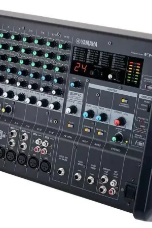 Yamaha emx5 - mesa de mezclas y amplificador Comprar En Línea