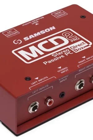 Solo Hoy Samson S-Max MCD2 pro