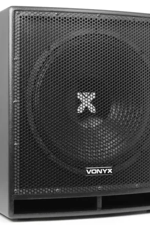 Alta Calidad Vonyx swp15 pro subwoofer activo 15 / 800w