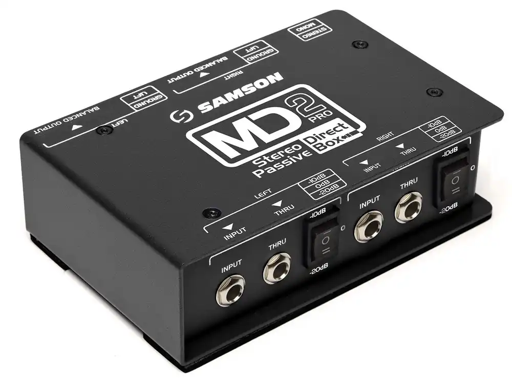 Samson S-Max MD2pro Oferta Limitada