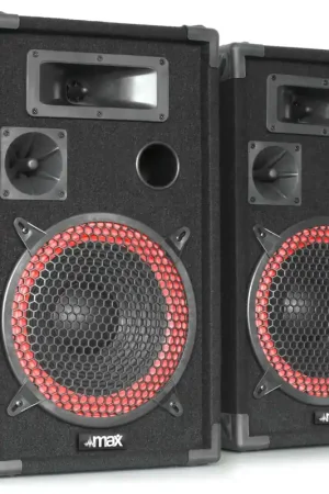 Descuento Max XEN 3510 PA Box 10 600W Pareja