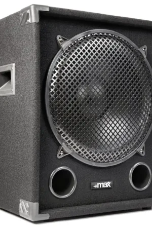 Novedad Max 15sub 15 subwoofer de 1200w