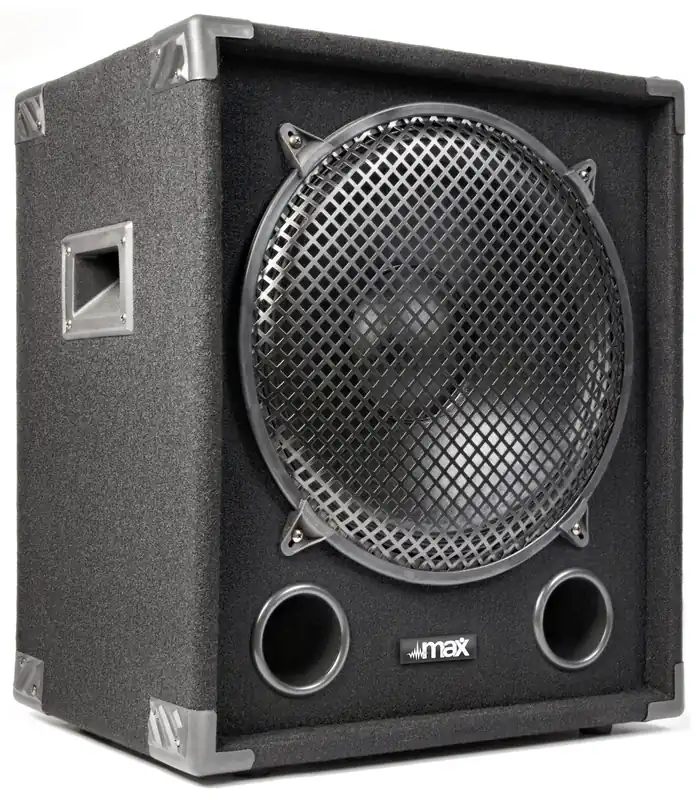 Novedad Max 15sub 15 subwoofer de 1200w