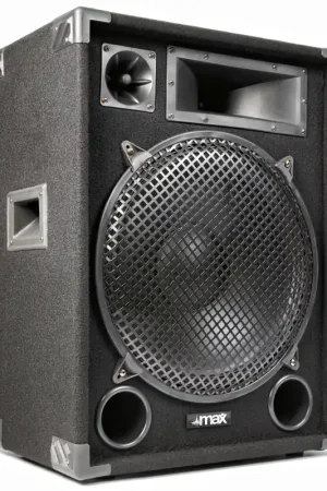 Max 15 bafle15-1000w Súper Precio