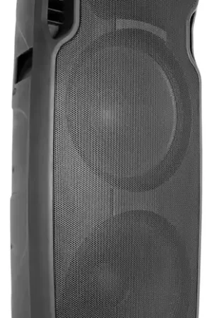 Vonyx ap215abt bafle activo 2x 15 1200w Solo Hoy