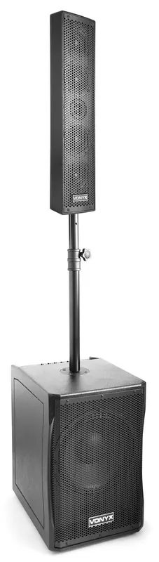 Garantía De Devolución De Dinero Vonyx vx1200 sistema 2 vias full range