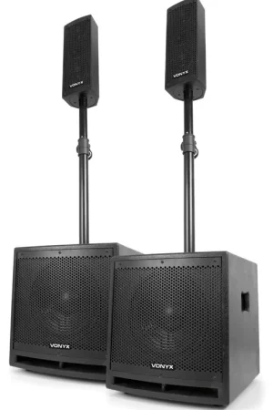 Precio Económico VONYX VX1000BT Sistema Activo 2.2