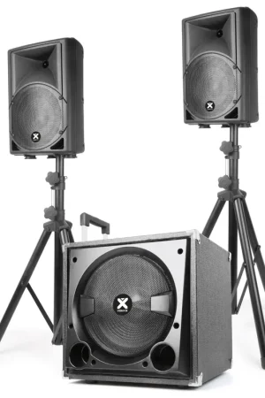VONYX VX800BT 2.1 Set altavoces ativos Rebajas