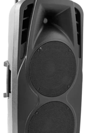 Gran Oferta Vonyx spx-pa9210 sistema portatil de sonido abs 2x10''
