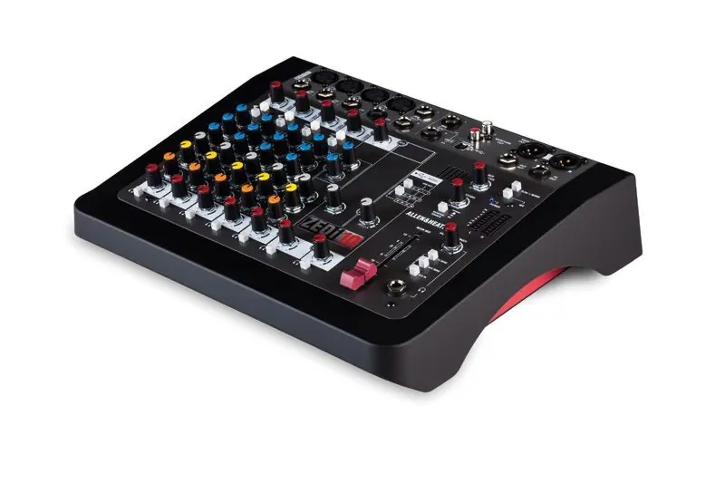 Allen-Heath ZEDi-10 Compra Ahora
