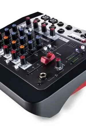 Allen-Heath Zedi-8 Favorito De Clientes