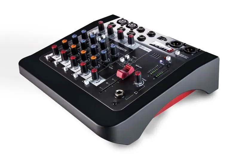 Allen-Heath Zedi-8 Favorito De Clientes
